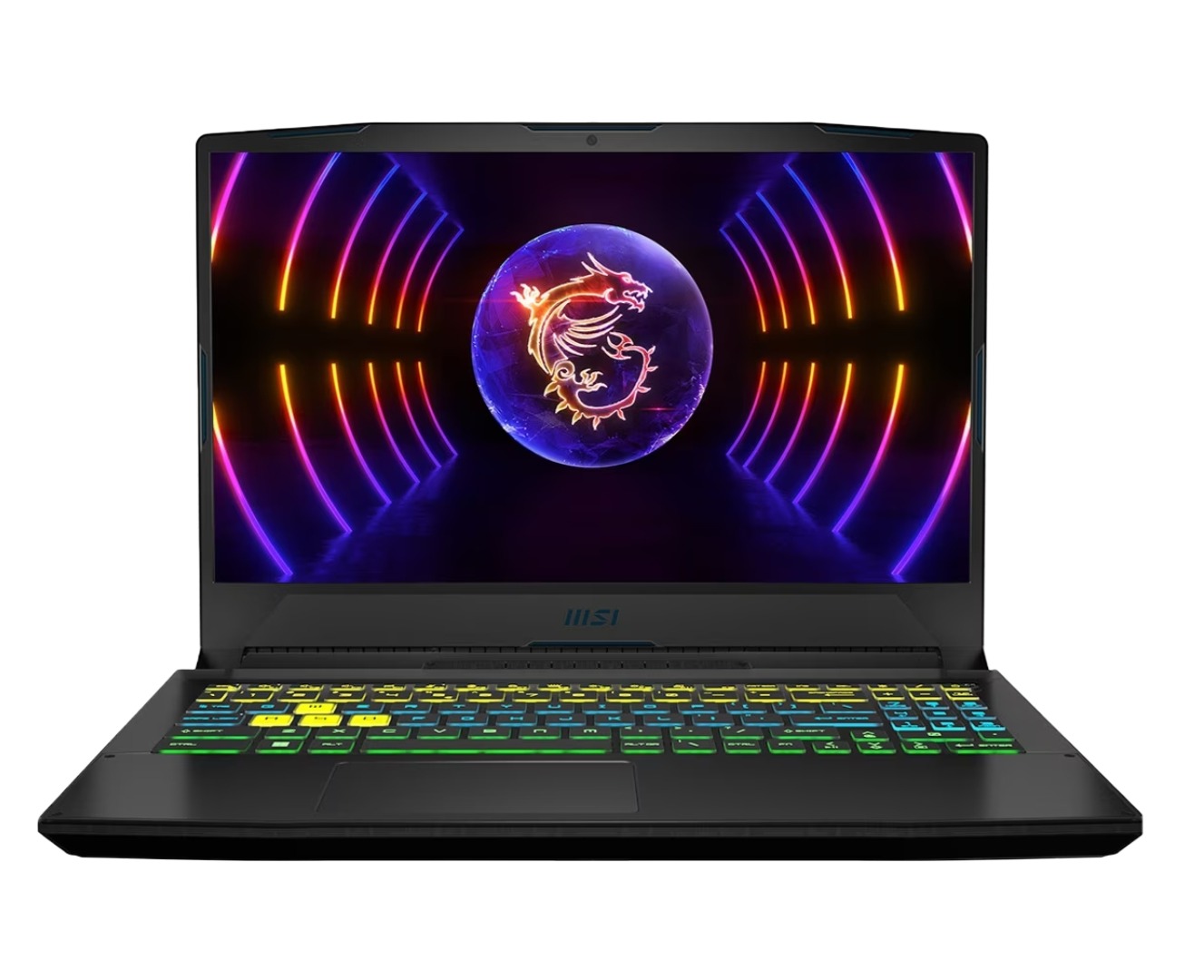 Portátil Gaming MSI Crosshair 15 C12VF-431XES, i7, 32GB, 1TB SSD, GeForce RTX 4060 8GB, 15,6", FreeDOS Sin Sistema Operativo
