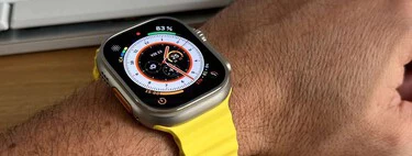 Filtran que el Apple Watch Ultra 4 cambiará de diseño. Y todo para hacerle sitio a un nuevo sensor de salud 
