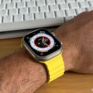 Filtran que el Apple Watch Ultra 4 cambiará de diseño. Y todo para hacerle sitio a un nuevo sensor de salud 