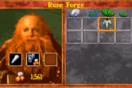 El Senor De Los Anillos 3 Gba 2