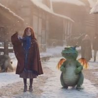 El más tierno anuncio de Navidad 2019 sobre una niña y su particular mascota, que resalta el valor de la amistad