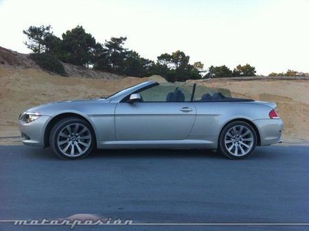 BMW 635d Cabrio