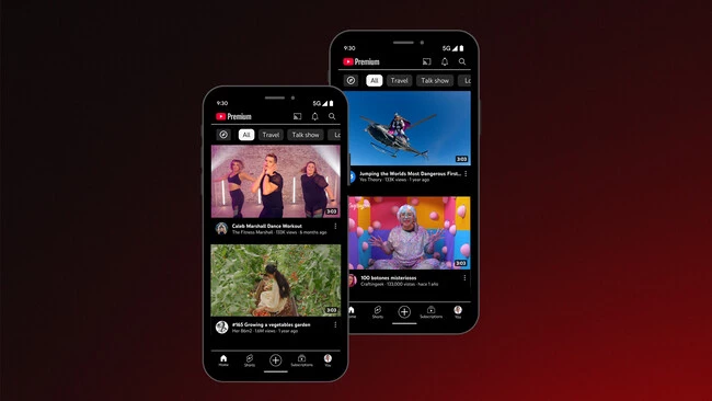Youtube Premium Lite