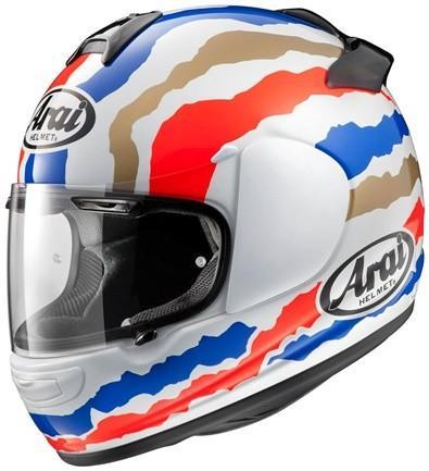 Arai volverá a comercializar su casco réplica de Mick Doohan