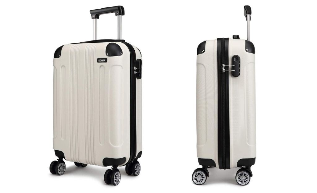 What cabin baggage is allowed by the main airlines (Ryanair, Vueling