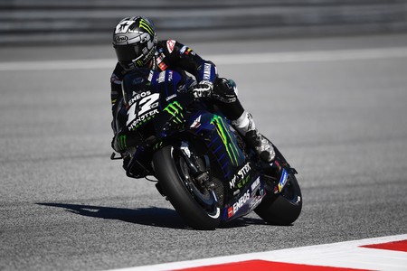 Vinales Estiria Motogp 2020