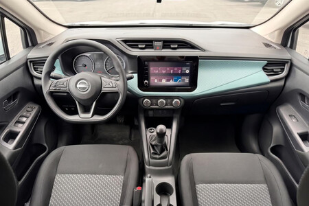 Versa Promo Interior