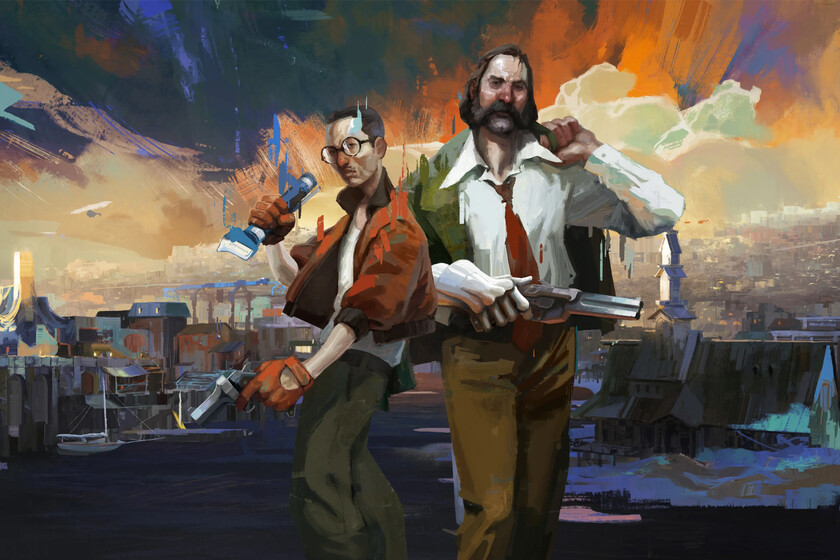 Disco Elysium