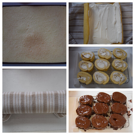 Phoskitos caseros paso a paso