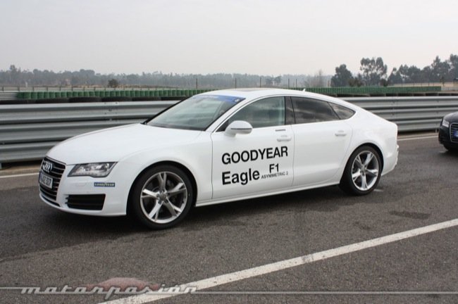 Goodyear Eagle F1 Asymmetric 2