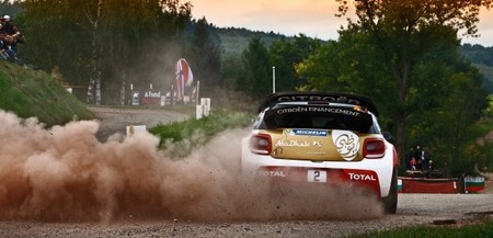 Citroën diversificará estrategias en el Rally de Catalunya