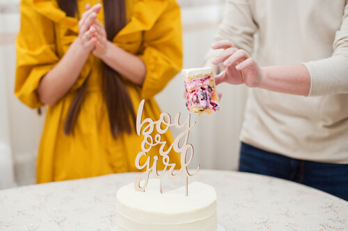 Fiestas de revelación de sexo o baby gender reveal: juegos y decoración para que sea un éxito
