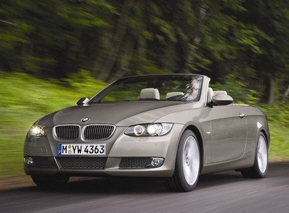 BMW Serie 3 Cabrio