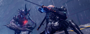 Habría sido fácil caer en la tentación, pero los autores de Metal Gear Rising y Bayonetta lo tienen clarísimo. Ninja Gaiden 4 no es un souls