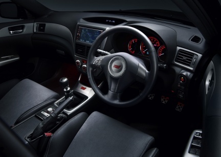 Subaru Impreza WRX STI