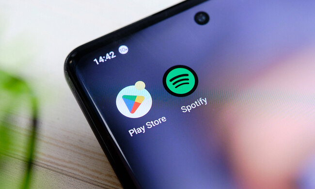 Spotify Google