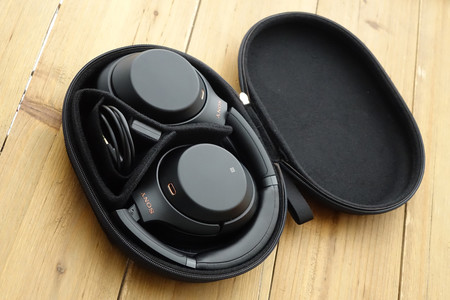Di adiós al ruido exterior con los Sony WH-1000XM3, hoy más baratos que nunca en esta oferta de eBay: por 188,99 euros