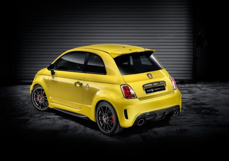 Abart 695 Biposto Record 2