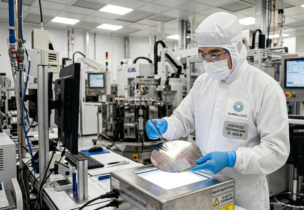 China ha pasado al ataque en la industria de los chips: ha encontrado la forma de bloquear el desarrollo tecnológico de ASML