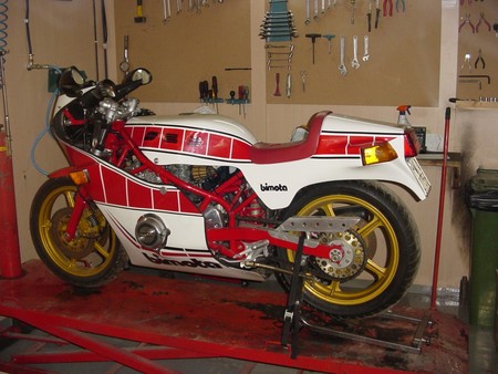 Bimota Sb3 2