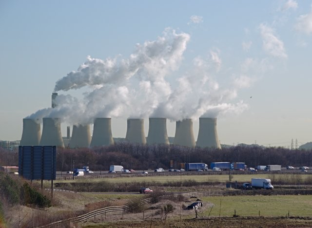 Global Warming Geograph Org Uk 714614