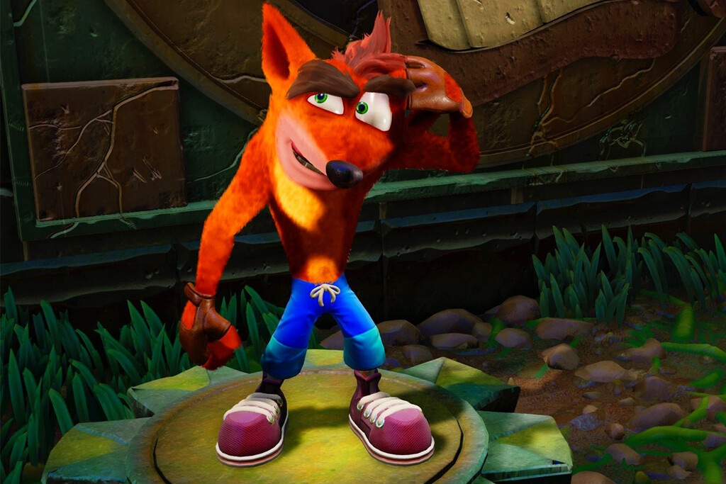 "Lo arruinaron por completo". Un creador de Crash Bandicoot dice que los remakes son geniales, pero metieron la pata en una mecánica importante 