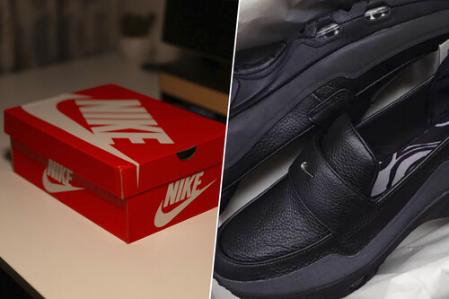 Nike No Se Pudo Resistir A La Tendencia Su Nuevo Diseno Confirma Que Las Marcas De Zapatillas Ahora Se Decantan Por Los Mocasines
