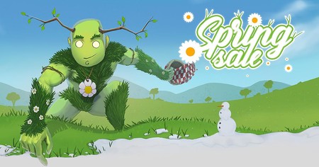 GOG inicia sus rebajas de la primavera de 2019 y te hemos seleccionado las mejores ofertas