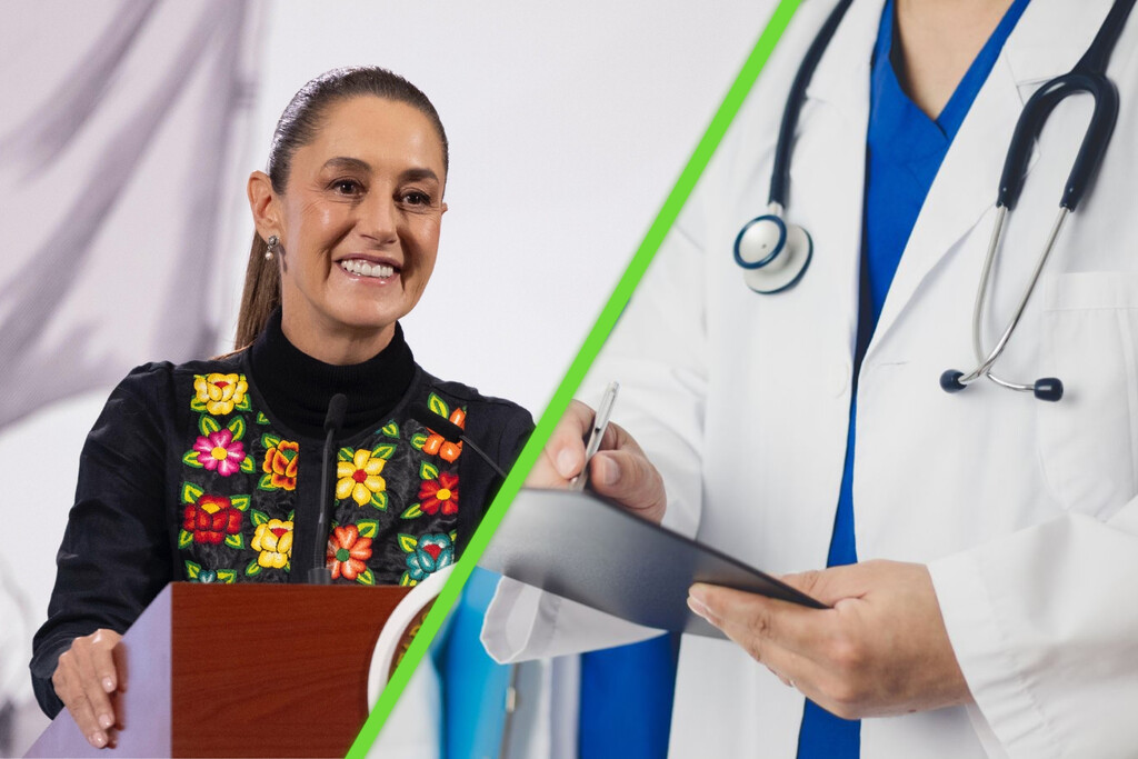 México tendrá un Registro Nacional de Salud: una sola credencial servirá en IMSS, ISSSTE e IMSS-Bienestar para 2027 . Noticias en tiempo real