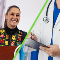 México tendrá un expediente médico único: Sheinbaum promete atención en cualquier hospital sin importar tu afiliación