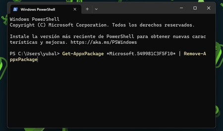 Powershell