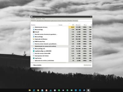 "El Administrador de tareas de Windows es una vergüenza": la respuesta de un empleado de Microsoft a las críticas de uno de Google