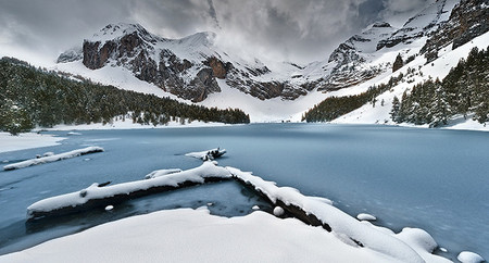Fotógrafos como tú: David Martín Castán y su fotografía del paisaje desnudo