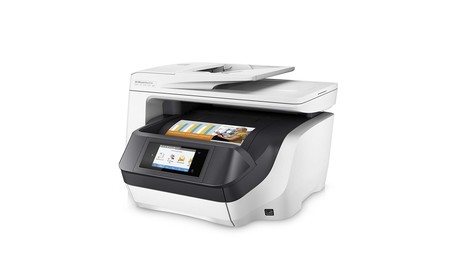 HP OfficeJet Pro 8730 AiO, una completa impresora multifunción rebajada hoy en Amazon a 229,95 euros