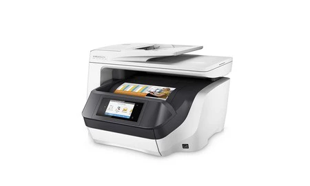 HP OfficeJet Pro 8730 AiO, una completa impresora multifunción rebajada hoy en Amazon a 229,95 euros 