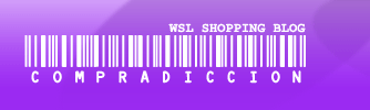 Compradicción, el nuevo blog de Weblogs SL