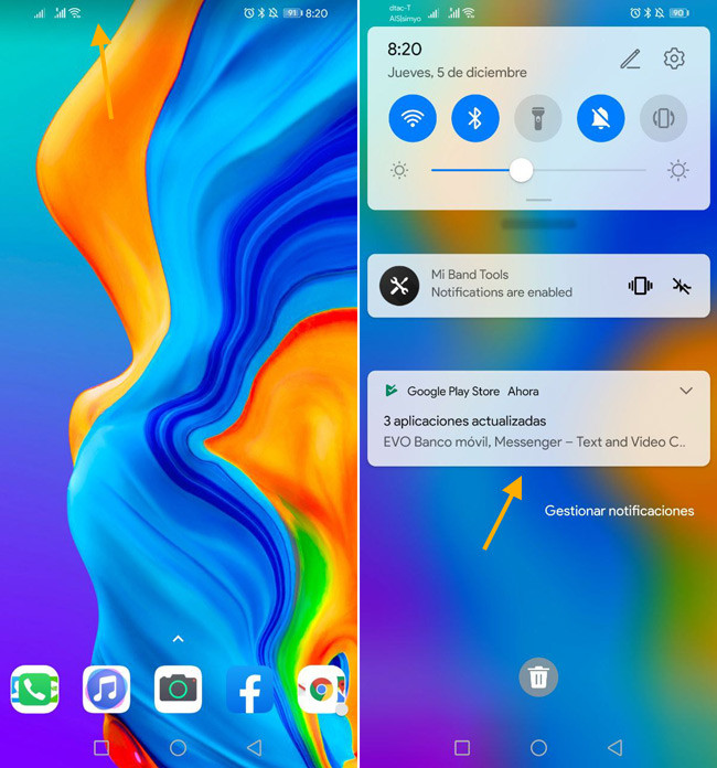 Google Play deja de notificar por defecto las actualizaciones de ...