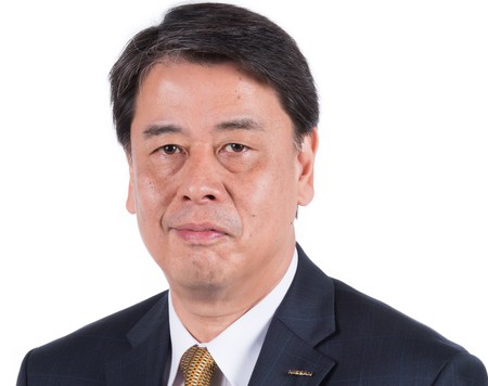 Nissan anuncia a Makoto Uchida como su nuevo CEO