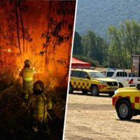 España ya no se puede permitir hacer vida normal en verano: los incendios de Riglos, Guadalajara y Almería son solo un aviso