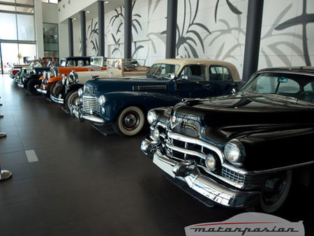 Antic Auto Alicante 2009