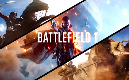 Hemos jugado cinco horas a Battlefield 1 y esto es lo que nos ha parecido