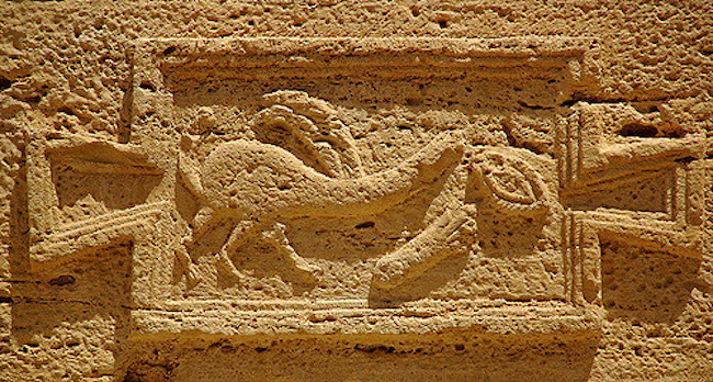 Penes para la buena suerte y otras supersticiones de la Antigua Roma