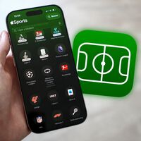 Apple Sports llega a España: se acabó la espera para tener una app de resultados simple, rápida y sin anuncios en tu iPhone