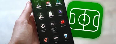 Apple Sports llega a España: se acabó la espera para tener una app de resultados simple, rápida y sin anuncios en tu iPhone