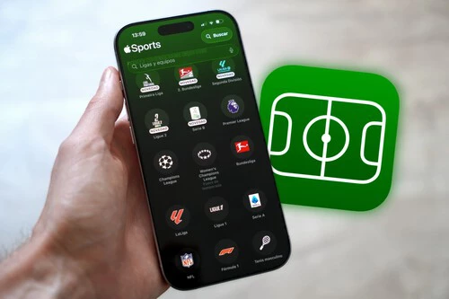 Apple Sports España