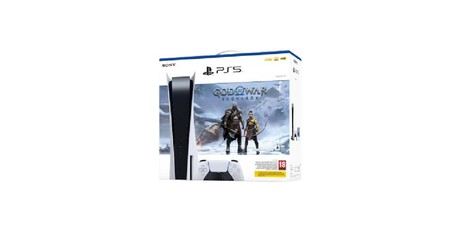 PS5 + God of War Ragnarok