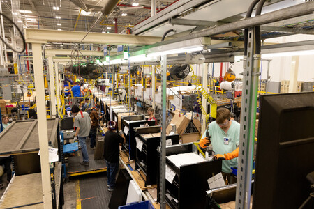 General Electric Fabrica 02