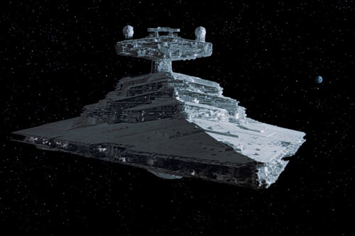 Destroier Estelar / Imagem: Divulgação