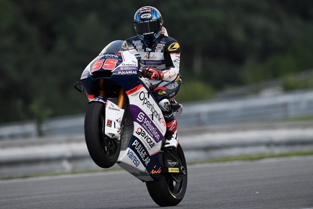 Syahrin Brno Moto2 2020