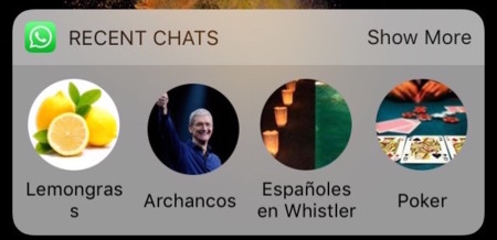 Widget